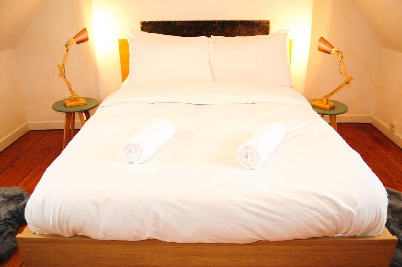 Beautiful Bohemian 2br Flat In The Cowgate Édimbourg