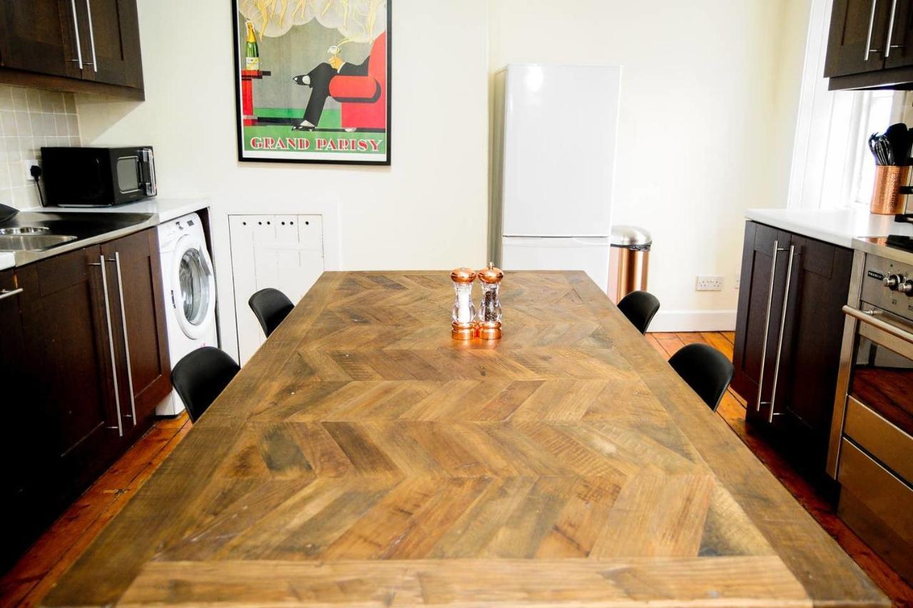 Beautiful Bohemian 2br Flat In The Cowgate * Édimbourg