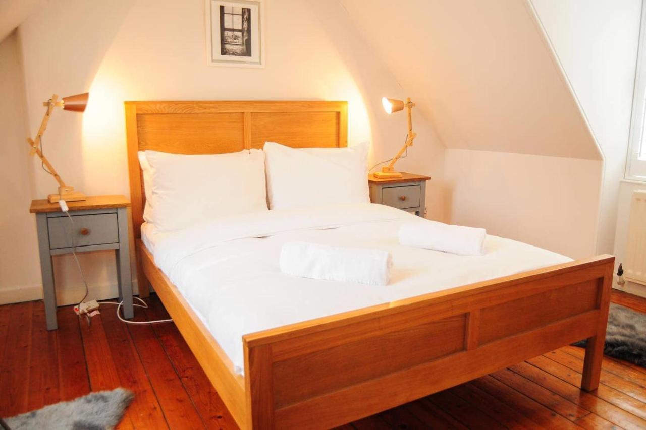 Appartement Beautiful Bohemian 2br Flat In The Cowgate