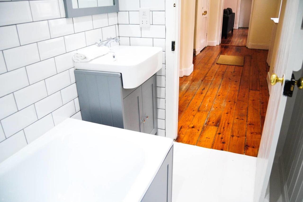 Beautiful Bohemian 2br Flat In The Cowgate Appartement *