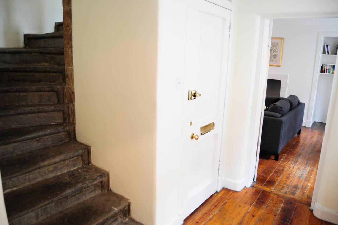 Appartement Beautiful Bohemian 2br Flat In The Cowgate Édimbourg